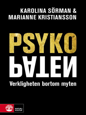 cover image of Psykopaten